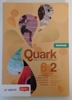 Quark 6.2 leerboek fysica, Boeken, Ophalen, Overige vakken, ASO, Nieuw