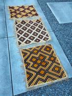 Shoowa DCR Congo tribal Afrika textiel kunst prijs per stuk, Ophalen of Verzenden