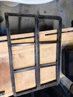 Stalen ramen te renoveren, Doe-het-zelf en Bouw, Glas en Ramen, Ophalen, Gebruikt, Gevelraam of Ruit