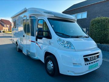 ‼️Fiat HYMER ‼️Queensbed ‼️Nieuwstaat‼️ beschikbaar voor biedingen