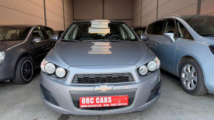 Garantie Euro 5 de la Chevrolet Aveo 1.3 Diesel approuvée, Autos, Chevrolet, Entreprise, Achat, Aveo, ABS, Airbags, Air conditionné