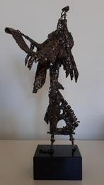 "Recht-spraak" - Remy Cornelissen, Antiek en Kunst, Ophalen