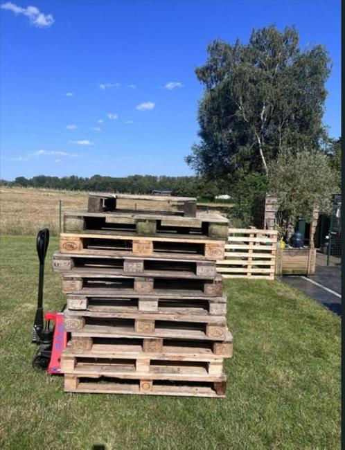 brandhout, Tuin en Terras, Brandhout, Blokken, Ophalen