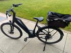 Elektrische fiets, Fietsen en Brommers, Elektrische fietsen, Minder dan 30 km per accu, Gebruikt, 55 tot 59 cm, Ophalen