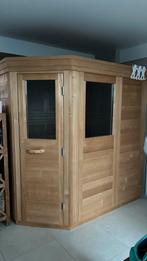 Luxe sauna te koop, Comme neuf, Enlèvement ou Envoi