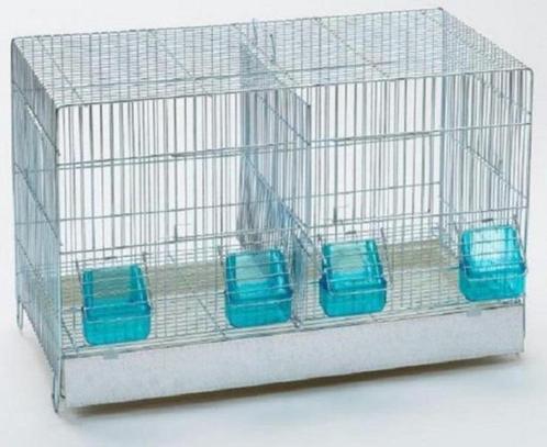 Nieuw Kweekkooi Cova 2 - 55cm, Dieren en Toebehoren, Vogels | Hokken en Kooien, Nieuw, Broedkooi of Kweekkooi, Metaal, Ophalen of Verzenden