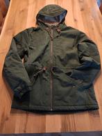 ELEMENT winterjas maat M/M, Wolfeboro collection, kaki groen, Ophalen, Maat 48/50 (M), Zo goed als nieuw, Element