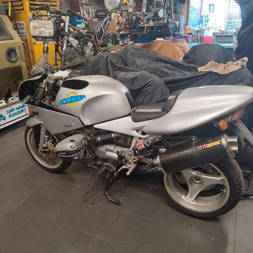BMW bommenwerper bakker 1100, Motoren, Motoren | BMW, Particulier, Ophalen