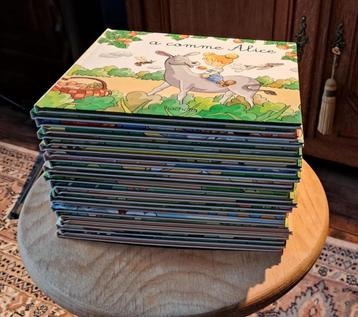 Mijn eerste stappen op weg naar lezen - 25 delen beschikbaar voor biedingen
