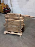 Balkjes hout, Doe-het-zelf en Bouw, Hout en Planken, 25 tot 50 mm, Balk, Zo goed als nieuw, Minder dan 200 cm