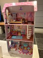 Kidcraft poppenhuis, Enlèvement, Comme neuf, Maison de poupées