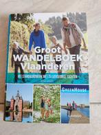 Groot wandelboek Vlaanderen- Michaël Cassaert, Ophalen of Verzenden, Nieuw