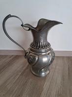 Tinnen pot 35 cm hoog, Antiek en Kunst, Antiek | Tin, Ophalen