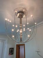 Kroonluchter, Huis en Inrichting, Lampen | Kroonluchters, Ophalen, Gebruikt, Metaal, Modern