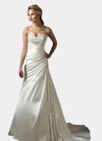 sale trouwjurk Grote maat trouwjurk maat 46 58 50 52, Kleding | Dames, Ophalen of Verzenden, Nieuw, Trouwjurk