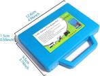 QUNNIE 22 delige bandenreparatieset GRATIS LEVERING, Verzenden, Nieuw