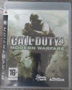 Call of duty modern warefare 4, Ophalen of Verzenden, Zo goed als nieuw