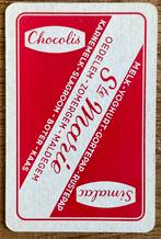 Joker CHOCOLIS/Ste MARIE/Oedelem/Zomergem/Maldegem, Verzamelen, Speelkaarten, Jokers en Kwartetten, Ophalen of Verzenden, Zo goed als nieuw