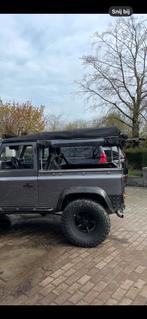 Soft top dak defender en pickup dak, Autos, Particulier, Achat, Defender
