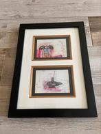 2 KUNSTKAARTEN PANAMARENKO, Ophalen of Verzenden