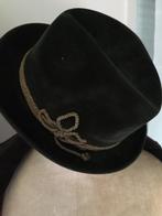 Zeer mooie donkergroen hoed, Kleding | Heren, Ophalen of Verzenden