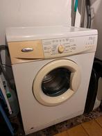 Wasmachine Whirlpool, Elektronische apparatuur, Wasmachines, Ophalen, Gebruikt, Voorlader, 85 tot 90 cm