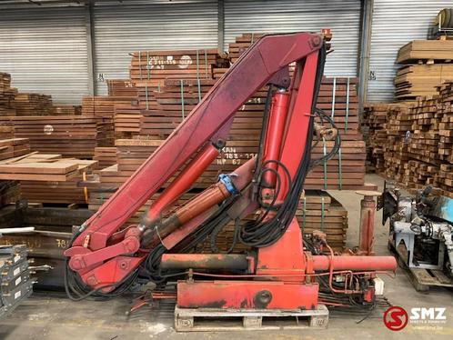 Occ Autolaadkraan HMF A70K2, Zakelijke goederen, Machines en Bouw | Onderdelen