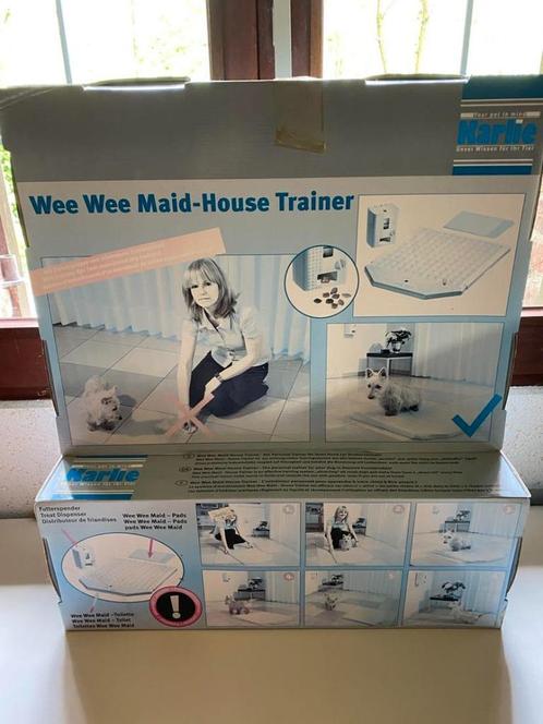 Trainingset om uw hondje zindelijk te maken aan spotprijs., Dieren en Toebehoren, Honden-accessoires, Nieuw, Ophalen of Verzenden