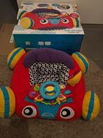 Playgro comfy car, Kinderen en Baby's, Ophalen, Zo goed als nieuw, Met licht