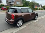 Mini Countryman S 2D *automaat* full, Auto's, Mini, Automaat, Euro 5, Monovolume, Beige