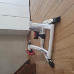 Elite Rollentrainer Qubo Fluid, Ophalen, Gebruikt