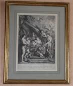 Rubens, Antiek en Kunst, Ophalen