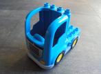 Lego Duplo Truck Flatbed with 4 Top Studs (zie foto's) 3, Ophalen of Verzenden, Gebruikt, Losse stenen, Duplo