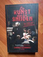 De kunst van het snijden - Lindsey Fitzharris (2018), Livres, Science, Neuf, Lindsey Fitzharris, Sciences naturelles, Envoi