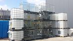 Ibc containers ibc kratten 1000 Lit per 52 stuks, Tuin en Terras, 150 liter of meer, Verzenden, Gebruikt, Metaal