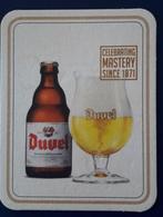 Bierviltje "Duvel", Verzamelen, Ophalen of Verzenden, Nieuw, Viltje(s), Duvel