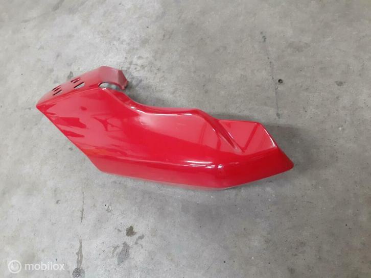 Zijkap kap achterkap rechts multistrada 620 1000 1100, Motoren, Onderdelen | Ducati, Gebruikt, Ophalen of Verzenden