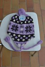 Paarse muts merk Kost, Enlèvement ou Envoi, Neuf, Garçon ou Fille, Bonnet