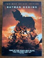 Batman Begins Collector 2 DVD + 72 pages comics, Cd's en Dvd's, Alle leeftijden, Ophalen of Verzenden, Zo goed als nieuw, Boxset