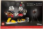 LEGO Mickey Mouse 43179, Ensemble complet, Lego, Enlèvement ou Envoi, Neuf