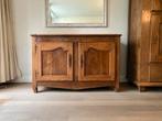 Broodkast 128 x 83,5 x 59,5, Ophalen, 100 tot 150 cm, 100 tot 150 cm, Eikenhout