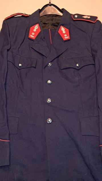 BELGIQUE - ABL - ADJUDANT CHEF GENDARMERIE - 1972 beschikbaar voor biedingen