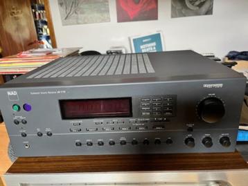Récepteur Surround Nad 716, Autres marques, 60 à 120 watts, Comme neuf, Enlèvement