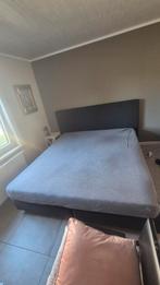 Boxspring, Huis en Inrichting, Slaapkamer | Boxsprings, Ophalen, Gebruikt