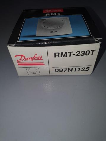 Thermostaat RMT230T Danfoss disponible aux enchères