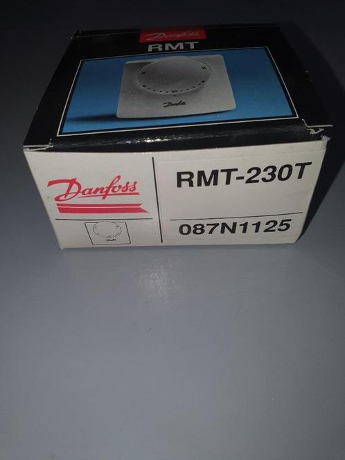 Thermostaat RMT230T Danfoss, Doe-het-zelf en Bouw, Thermostaten, Nieuw, Ophalen