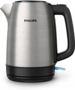 Bouilloire inox Philips sans fil / Valeur:€55/ Article neuf, Electroménager, Enlèvement, Neuf, Sans fil