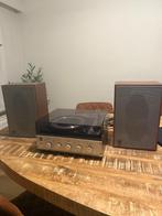 Vintage platenspeler Dual 420, Ophalen, Gebruikt, Geen idee, Platenspeler