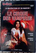 Le cirque des vampires, Cd's en Dvd's, Dvd's | Horror, Ophalen of Verzenden, Vampiers of Zombies