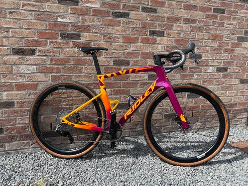 Ridley Kanzo Fast color edition limitée 2022 taille Small, Fietsen en Brommers, Fietsen | Racefietsen, Zo goed als nieuw, Heren